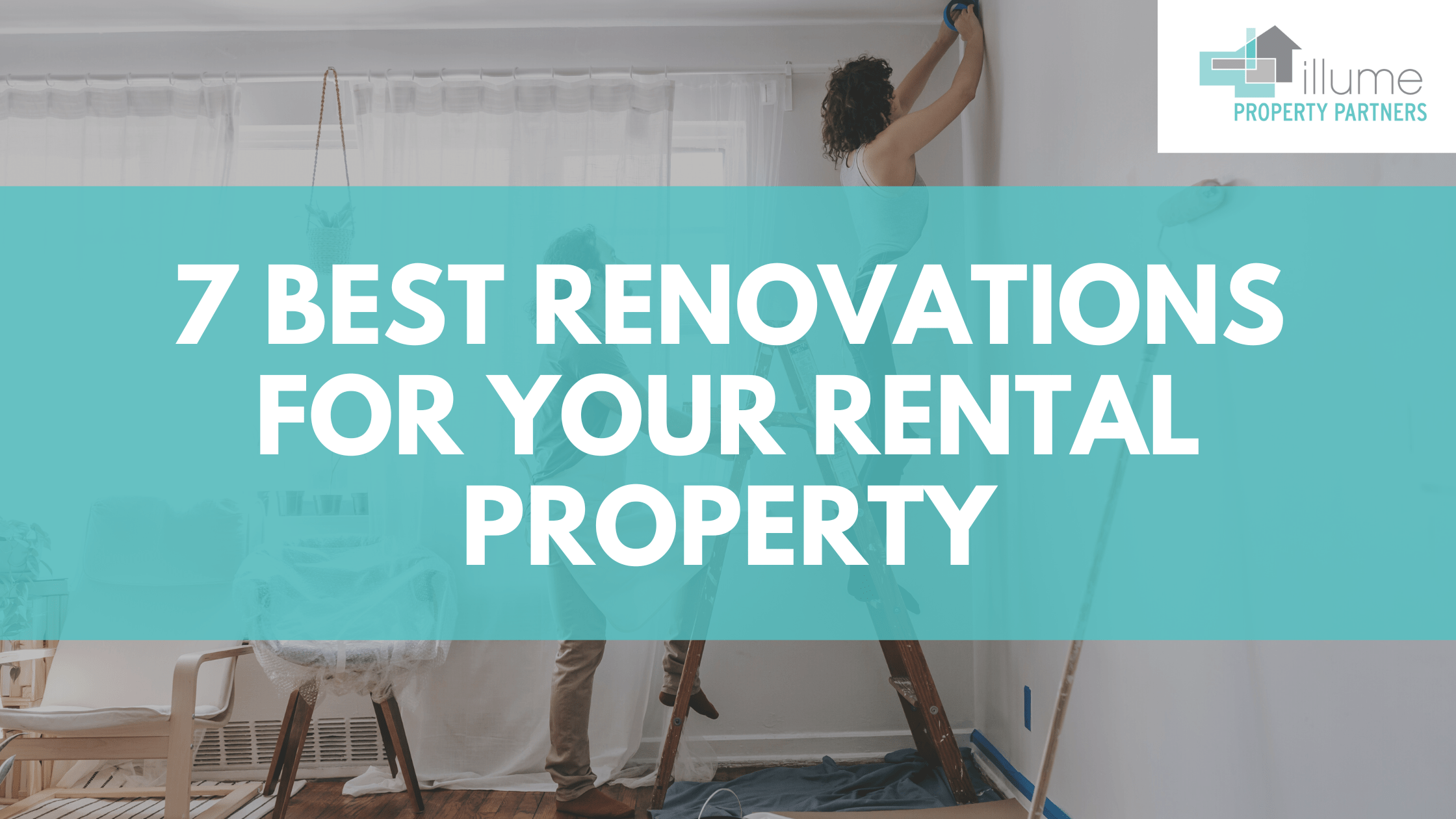 7 Best Renovations for Your Rental Property